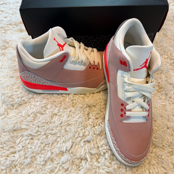 jordan 3 crimson pink
